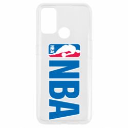 Чохол для Oppo A53 / A32 / A33NBA Logo