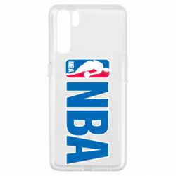 Чохол для Oppo A91 / Reno3NBA Logo - PrintSalon