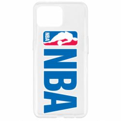 Чохол для Oppo Reno 4 Lite NBA Logo - PrintSalon