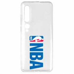 Чохол для Xiaomi Mi10 / 10 Pro NBA Logo