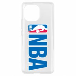 Чохол для Xiaomi Mi11 NBA Logo