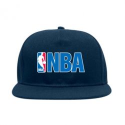 Снепбек NBA Logo