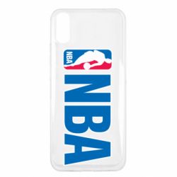 Чохол для Xiaomi Redmi 9a NBA Logo