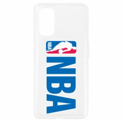 Чохол для Realme 7 Pro NBA Logo - PrintSalon