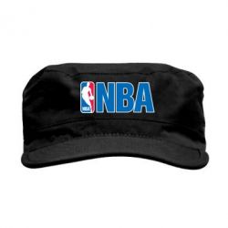 Кепка мілітарі NBA Logo