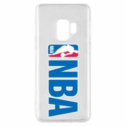 Чохол для Samsung S9 NBA Logo - PrintSalon