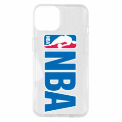 Чохол для iPhone 14 NBA Logo