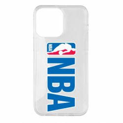 Чохол для iPhone 14 Pro Max NBA Logo