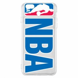 Чохол для iPhone 6 Plus/6S Plus NBA Logo