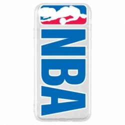 Чохол для iPhone 7 NBA Logo - PrintSalon