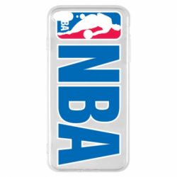 Чохол для iPhone 7 Plus NBA Logo