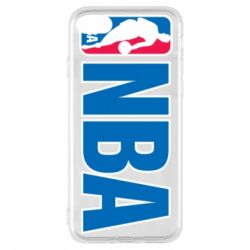 Чохол для iPhone 8 NBA Logo