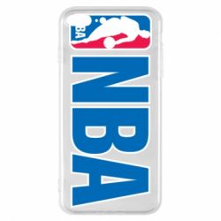 Чохол для iPhone 8 Plus NBA Logo - PrintSalon