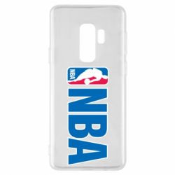 Чохол для Samsung S9+ NBA Logo