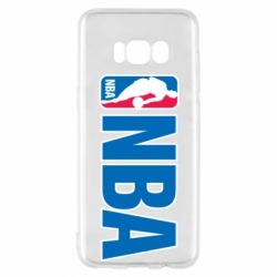 Чохол для Samsung S8 NBA Logo