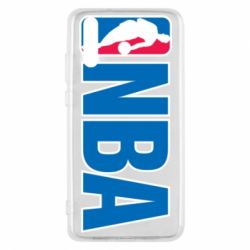Чохол для Huawei P20 NBA Logo