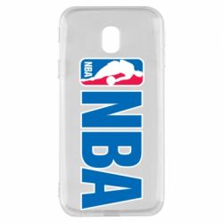 Чохол для Samsung J3 2017 NBA Logo