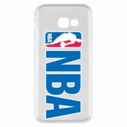 Чохол для Samsung A5 2017 NBA Logo