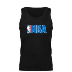 Майка чоловіча NBA Logo - PrintSalon