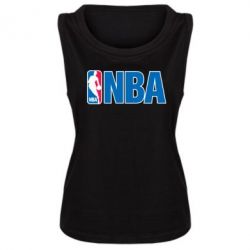 Майка жіноча NBA Logo - PrintSalon
