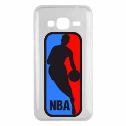 Чехол для Samsung J3 2016 NBA - PrintSalon