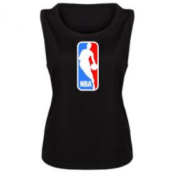 Женская майка NBA - PrintSalon