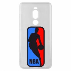 Чохол для Meizu Note 8 NBA