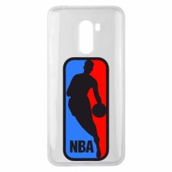 Чохол для Xiaomi Pocophone F1 NBA