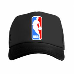 Кепка-тракер NBA - PrintSalon