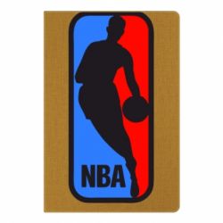 Блокнот с принто NBA - PrintSalon