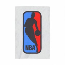 Полотенце с принтом NBA - PrintSalon