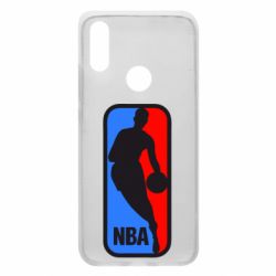 Чохол для Xiaomi Redmi 7 NBA