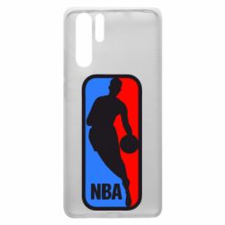 Чехол для Huawei P30 Pro NBA - PrintSalon