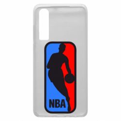 Чехол для Huawei P30 NBA - PrintSalon