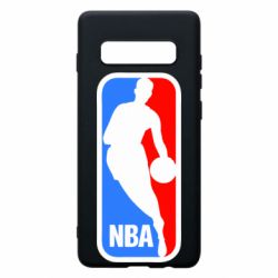 Чохол для Samsung S10+ NBA