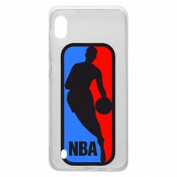Чохол для Samsung A10 NBA