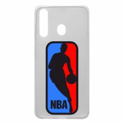 Чехол для Samsung A60 NBA - PrintSalon