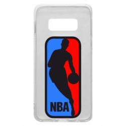Чохол для Samsung S10e NBA