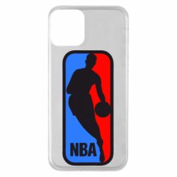 Чехол для iPhone 11 NBA - PrintSalon