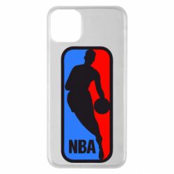 Чохол для iPhone 11 Pro Max NBA