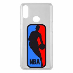 Чохол для Samsung A10s NBA