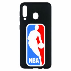Чехол для Samsung M30 NBA - PrintSalon