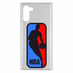 Чохол для Samsung Note 10 NBA