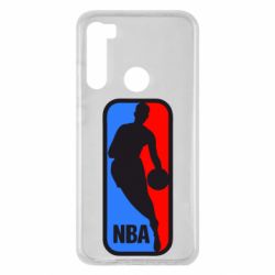 Чохол для Xiaomi Redmi Note 8 NBA