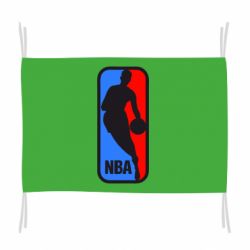 Флаг NBA - PrintSalon