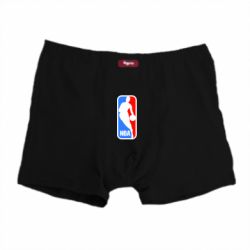 Трусы-боксеры NBA - PrintSalon