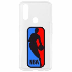Чохол для Oppo A31 NBA