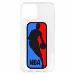 Чехол для iPhone 12 NBA - PrintSalon