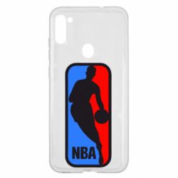 Чохол для Samsung A11 / M11 NBA