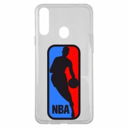Чохол для Samsung A20s NBA